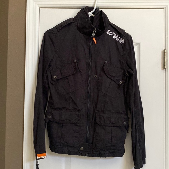Superdry Double Blacklabel women's size Medium. - Picture 1 of 16
